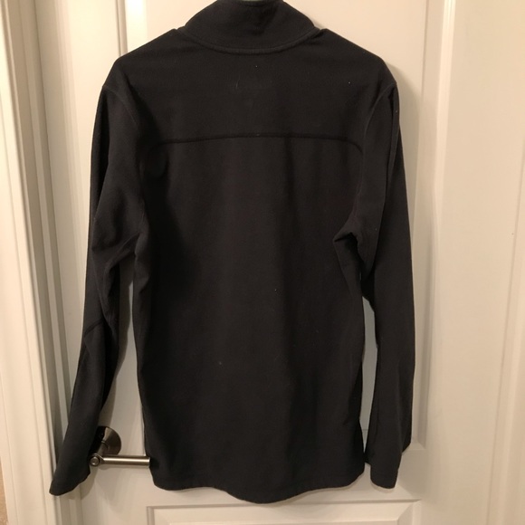 Men’s Nike 1/4 fleece zip - Picture 2 of 3
